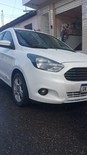 Ford KA+ Sedan 1.5 SEL 16V Flex 4P 2015