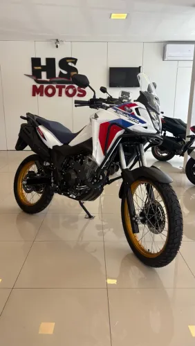 Honda Sahara 300 Adventure ABS Flex 2027