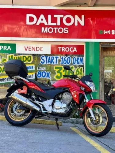 HONDA CB 300R 2015