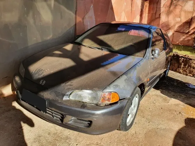 Peças Honda Civic VTI 93 - B16A2