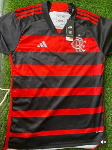 Camisa Rubroc-Negra 2024