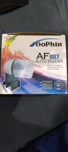 Alimentador automático