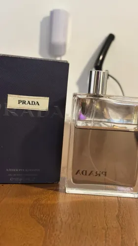 Prada Amber Pour Homme