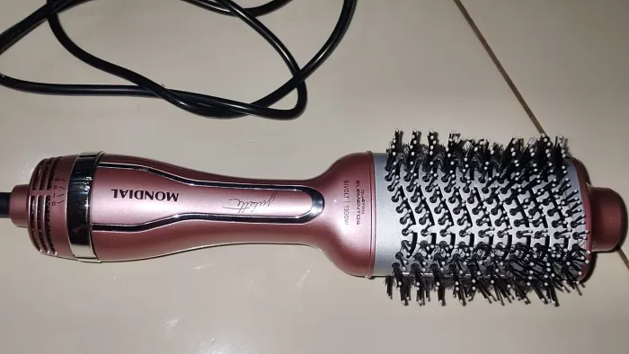 Escova secadora