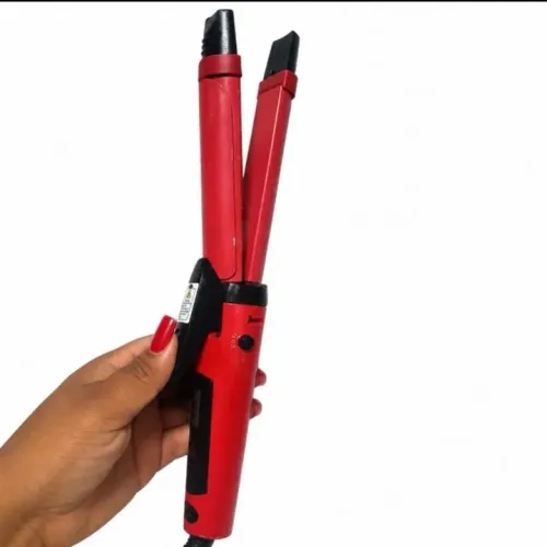 Chapinha + Babyliss pouco uso mais tempo guardado