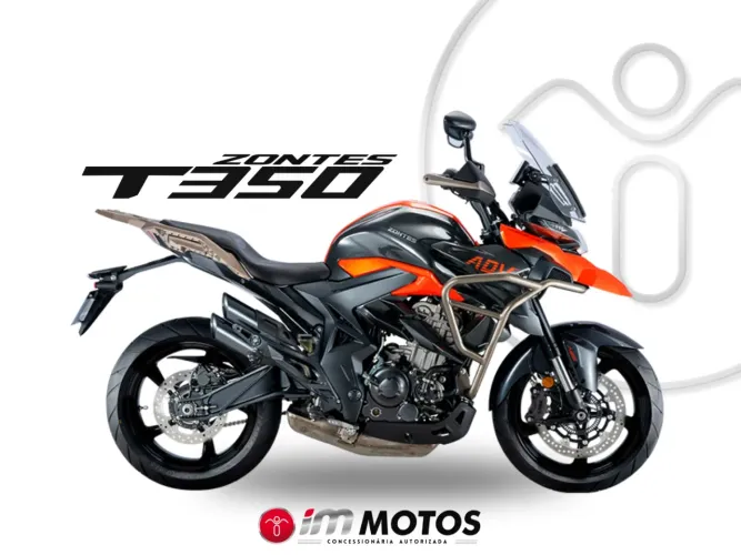 Zontes T350 2027