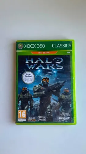 Halo Wars - Xbox 360