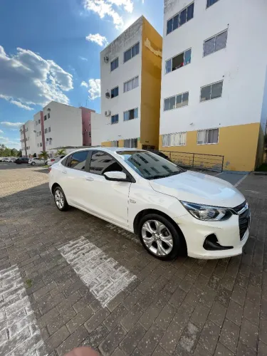 Chevrolet Onix Plus LTZ 1.0 12V TB Flex Mec. 4P 2023