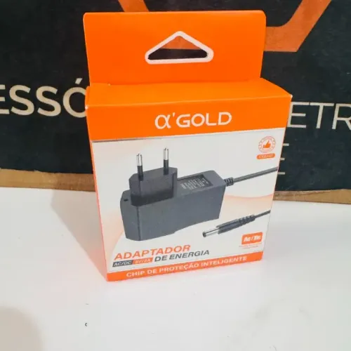 Fonte de energia AC/DC a'Gold CGD-01
