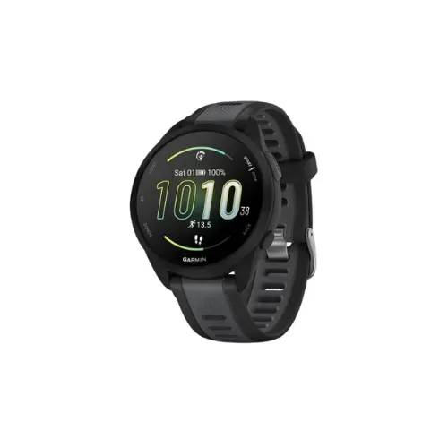 Garmin Forerunner 165 AMOLED Preto Lacrado