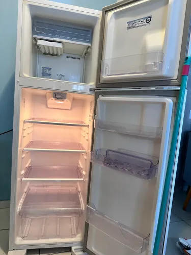 Geladeira Electrolux Cycle Defrost 261L - Custo-benefício Para Conserto
