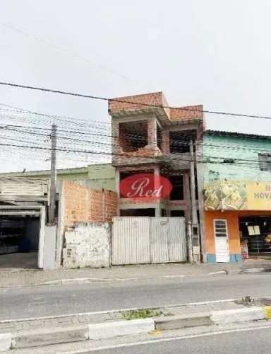 Imóvel Inacabado à Venda Av. Getúlio Vargas Calmon Viana | Poá