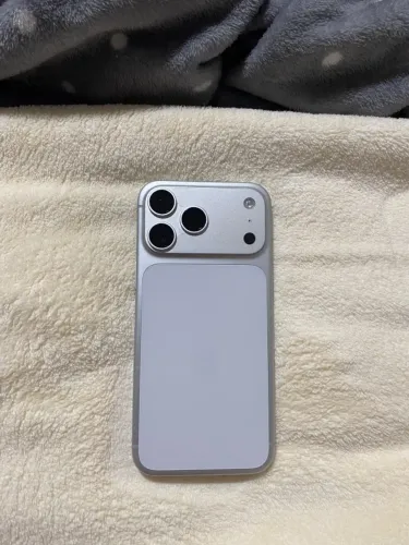 iPhone 17 pro max novinho 
