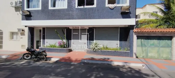 Aluguel - Loja Térrea - 250m2 - Pracinha do Bairro Glória - Vila Velha - ES