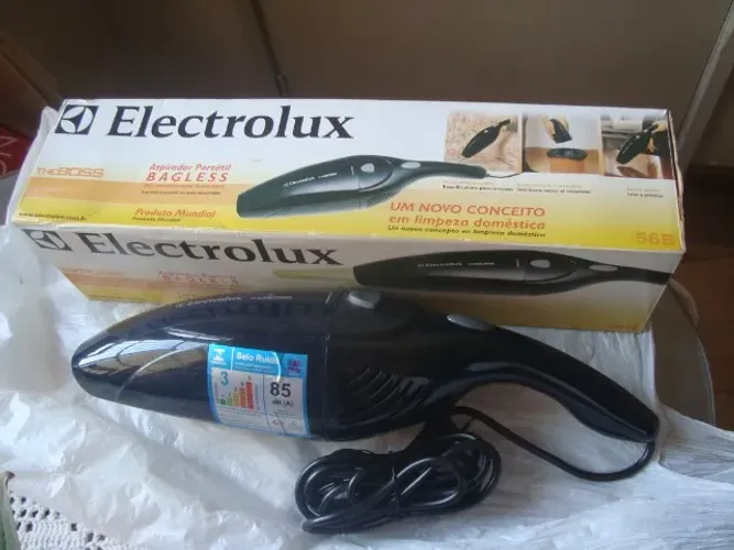 Aspirador portátil Electrolux The Boss
