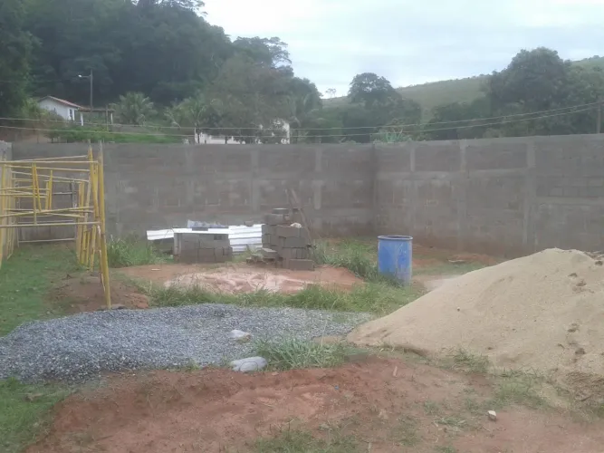 Vendo terreno em formoso rio das flores rj