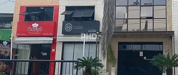 Sala Comercial Desocupada no Recreio dos Bandeirantes, Rio de Janeiro - Aluguel