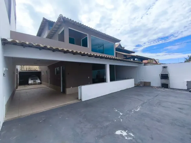 Imperdível! Casa à venda em Arraial do Cabo-RJ, Praia dos Anjos: 4 quartos, 2 suítes, 2 sa