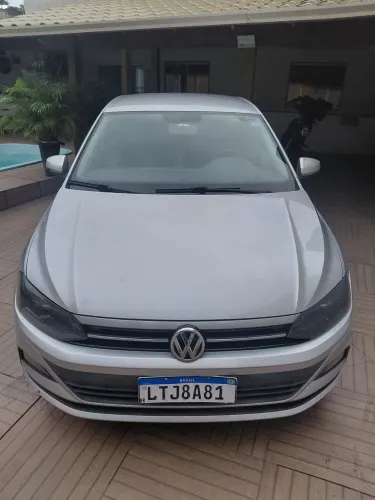 Volkswagen Virtus Comfort. 200 TSI 1.0 Flex 12V AUT 2018