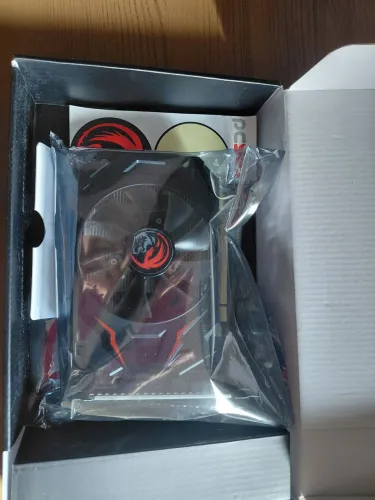 PLACA DE VÍDEO R7 250 2GB DDR5