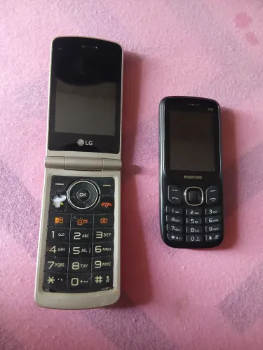 Celulares simples 