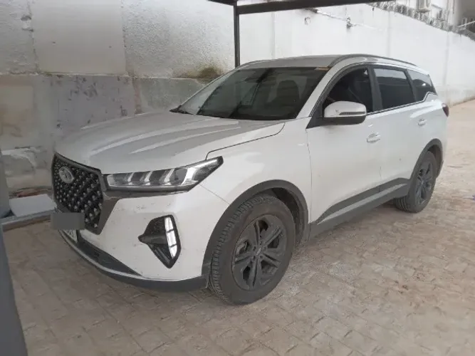 Chery Tiggo 7 Sport 1.5 Turbo Flex 16V Aut. 2025