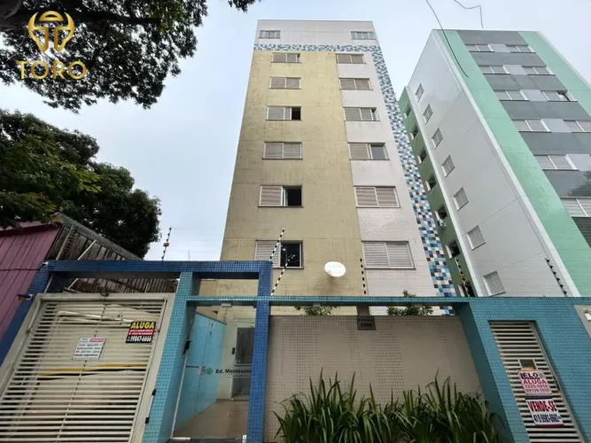 Apartamento para alugar em Maringá, Zona 03, com 2 quartos, com 48 m², Edifício Montesano