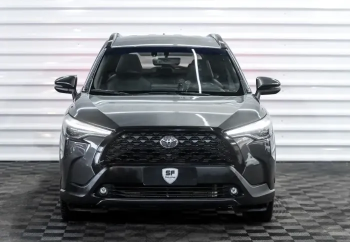 Toyota Corolla Cross XRE 2.0 16V Flex AUT 2022