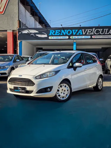 Ford Fiesta 1.5 16V Flex Mec. 5P 2014
