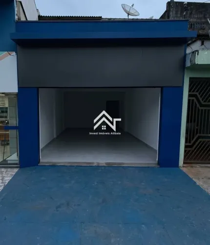 ?? PONTO COMERCIAL DE 72 m² NA RUA JERÔNIMO DE CAMARGO