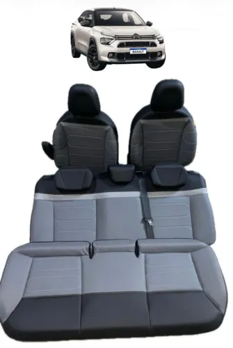 Jogo de bancos Citroen basalt