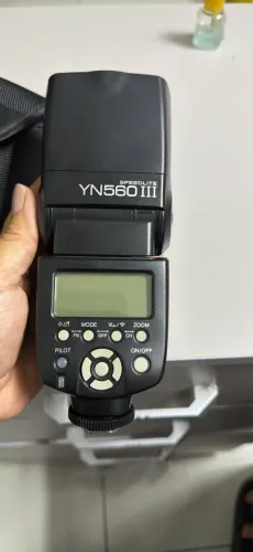 Flash Manual Youngnuo YN560III