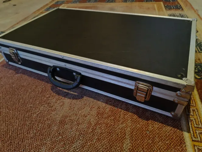 Hard case
