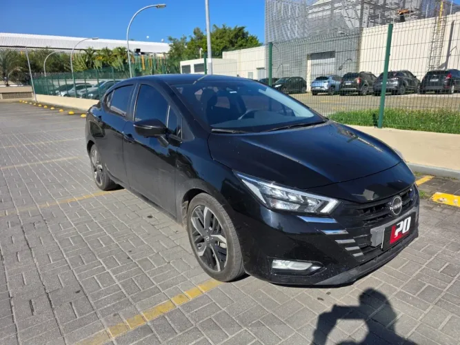Nissan Versa Exclusive 1.6 16V Flex AUT 2025