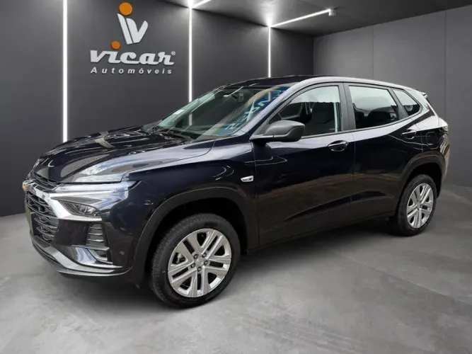 Chevrolet Tracker LT 1.0 Turbo 12V Flex AUT 2026
