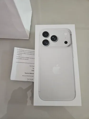 Iphone 18 Pro 256gb novo na caixa lacrada