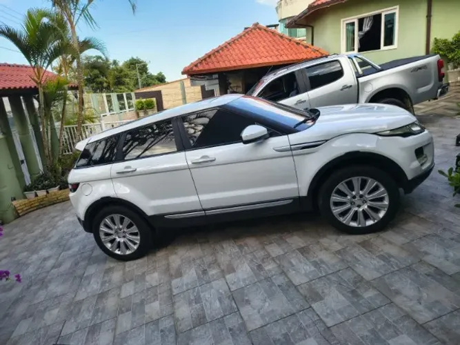 Land Rover Range Rover Evoque Prestige 2.0 Aut. 5P 2014