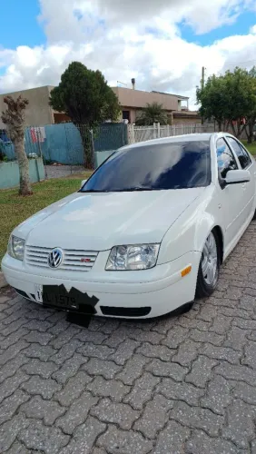 Volkswagen Bora 2.0/ 2.0 Flex 8V Mec. 2001