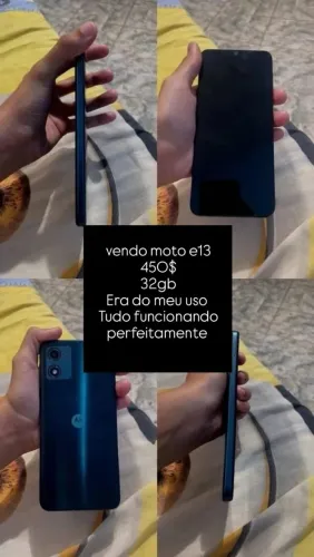 Vende-se moto e13