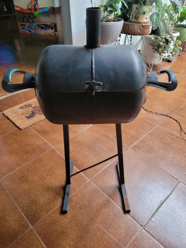 Churrasqueira só 79 reais