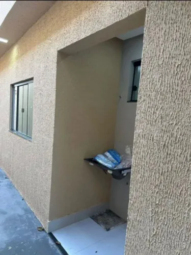 VENDO CASA NA SERRARIA 