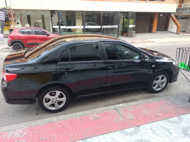 Toyota Corolla XEI 2.0 Flex 16V Aut. 2014