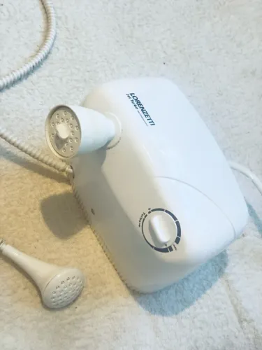 Lorenzetti Ducha Jet Turbo