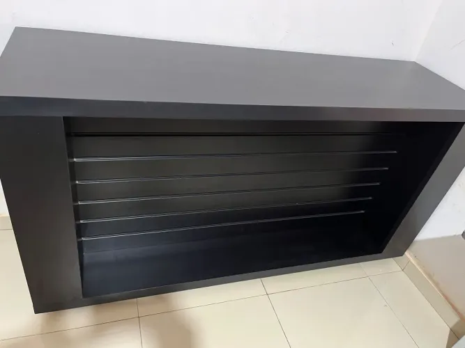 Balcão expositor para loja