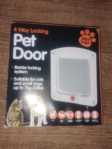 Porta pet 