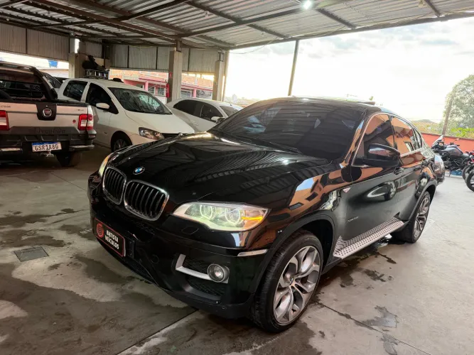 BMW X6 Xdrive 35I 3.0 306cv Bi-turbo 2014