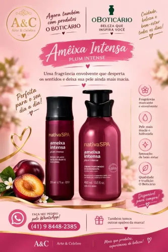 Maquiagem, perfumaria, Cosméticos