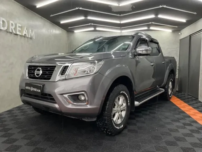 Nissan Frontier Attac.cd 4X4 2.3 Bi-TB Die. AUT 2018