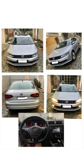 Volkswagen Jetta Comfortline 1.4 TSI 16V 4P Aut. 2016
