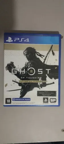 Ghost of Tsushima Directors Cut - PS4